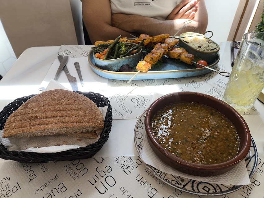 Restaurante Cap Spartel