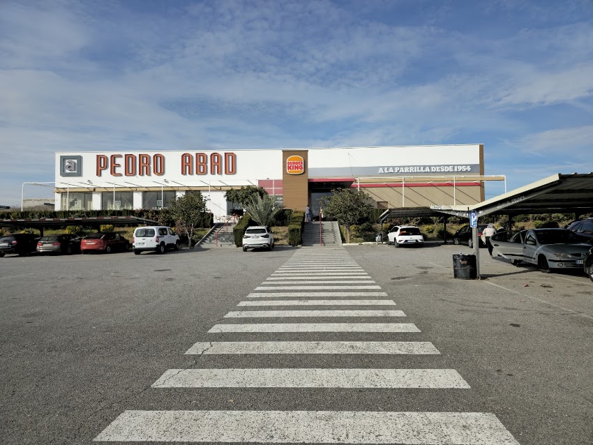 Abades Pedro Abad