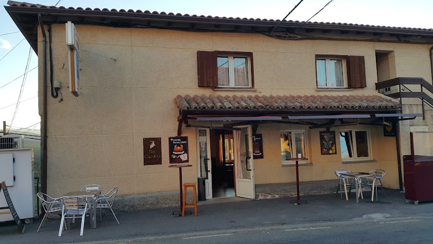 Bar Gredos
