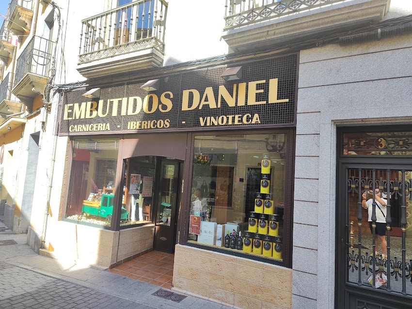 Embutidos Daniel