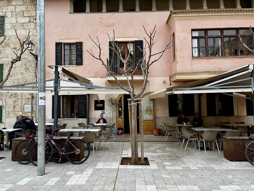 Es forn cafè