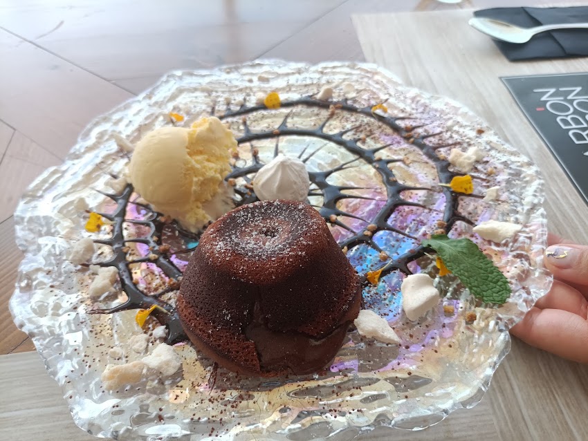 Restaurante Carbón Carbón