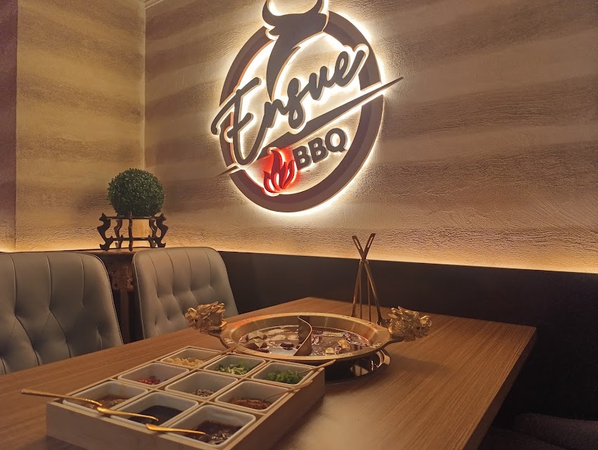 Ensue ( BBQ & Hotpot)