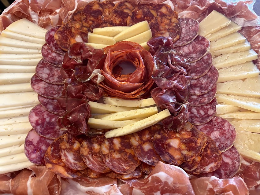 La Flor del Jamón