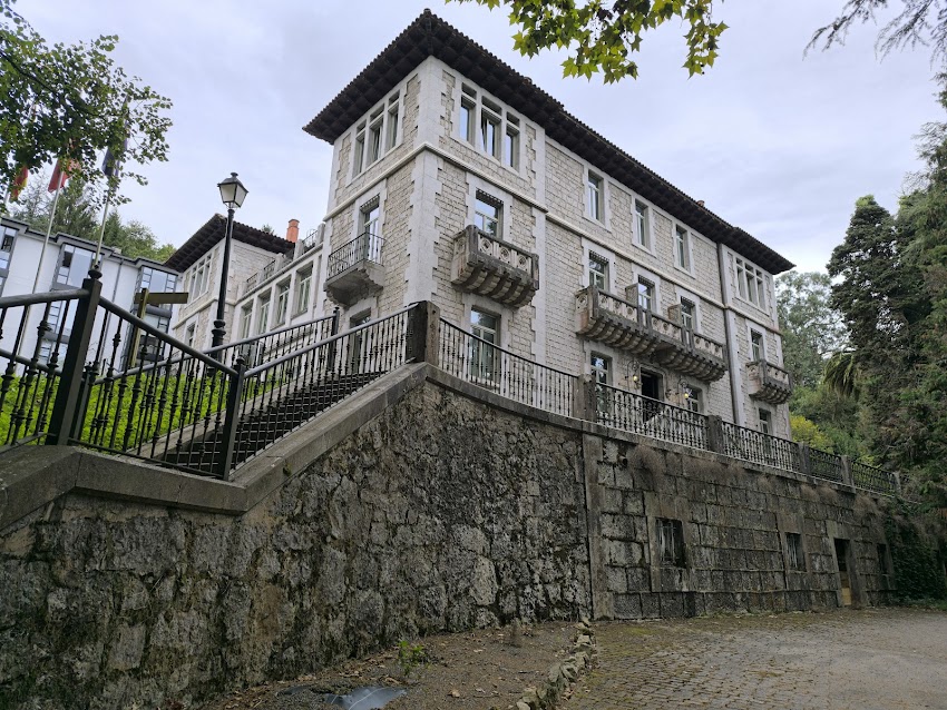 Parador de Limpias