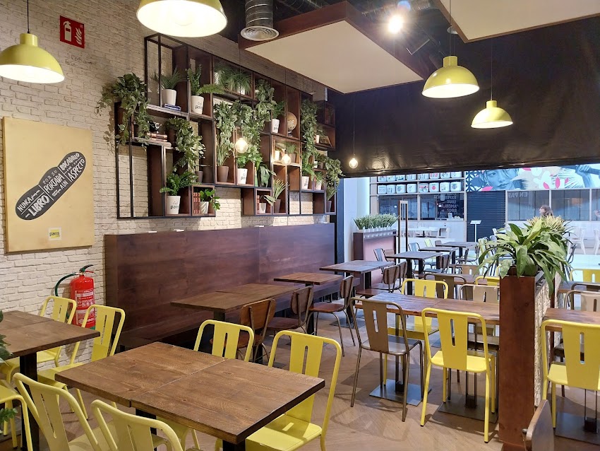 PANS & COMPANY PARQUE CORREDOR