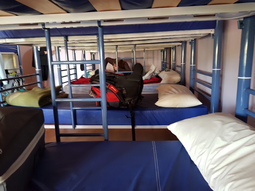 Albergue El Jardín