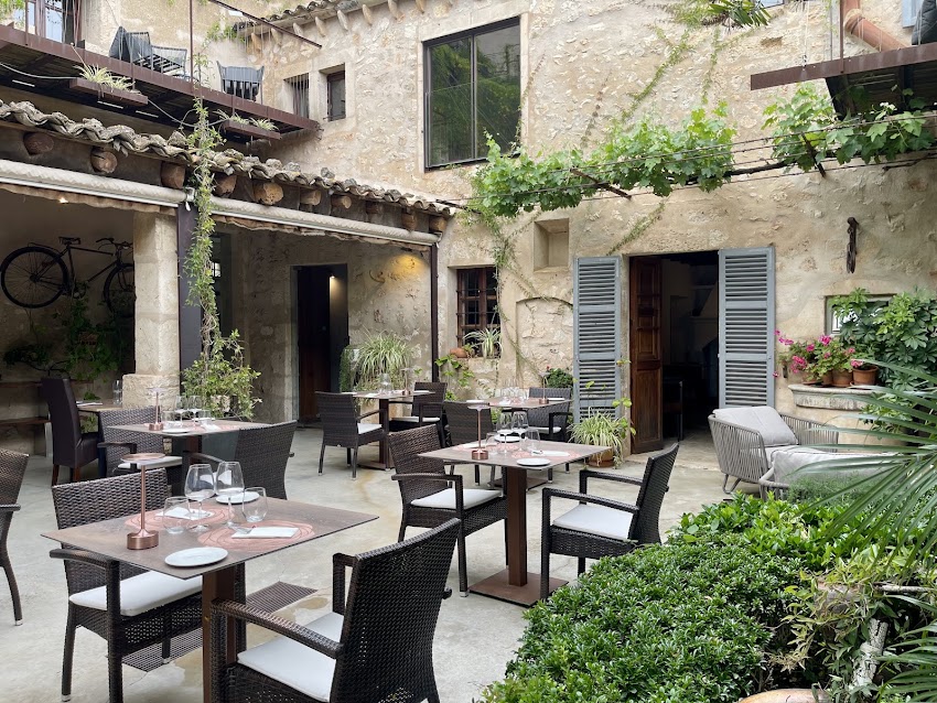 CAPO by Noelia – Restaurant Sineu