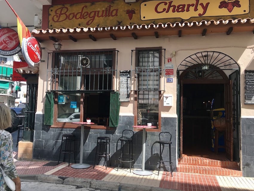 Bodeguita Charly