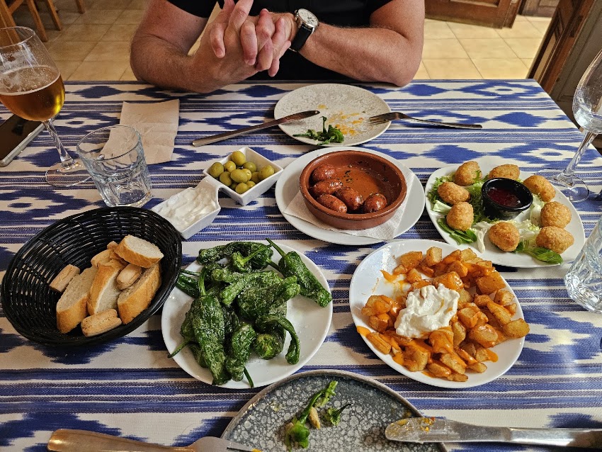 El Rey De La Tapa – Tapas y Paellas en Sineu