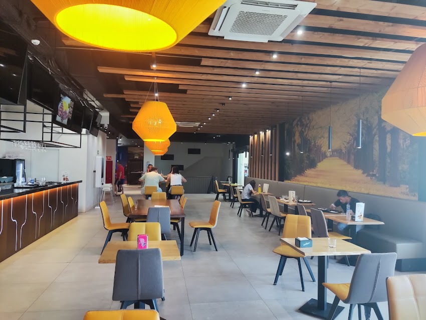 Ginkgo Biloba Restaurante – Alas Central