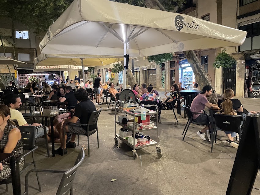 Amélie Restaurante
