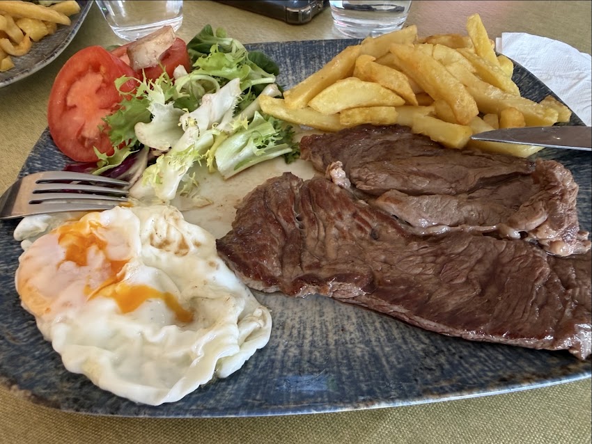 Bar restaurante El Jardin