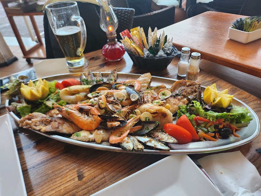 Restaurante Robinson