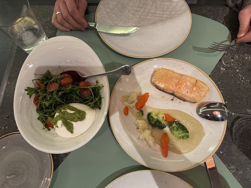 Restaurant Jardí de Mar