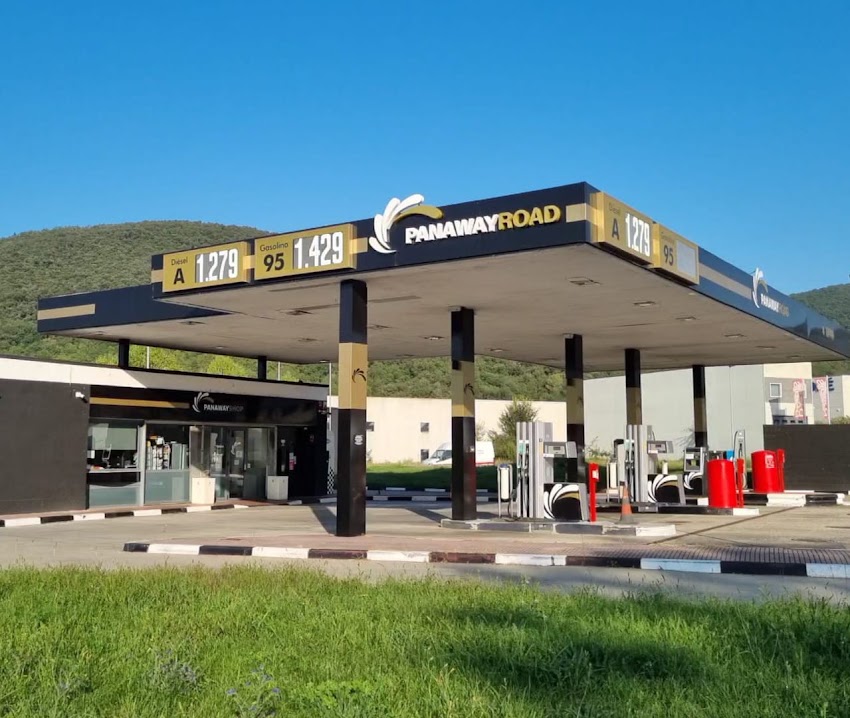 Gasolinera Panaway Road