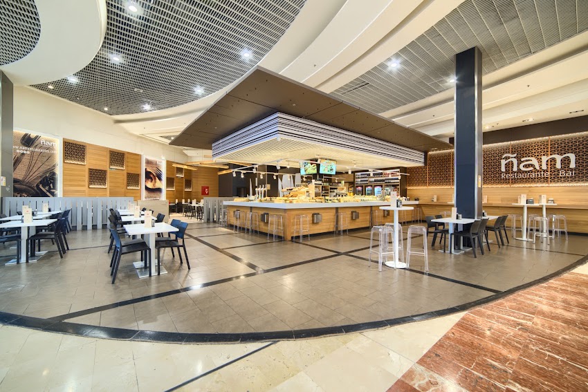 Ñam Restaurantes – La Morea