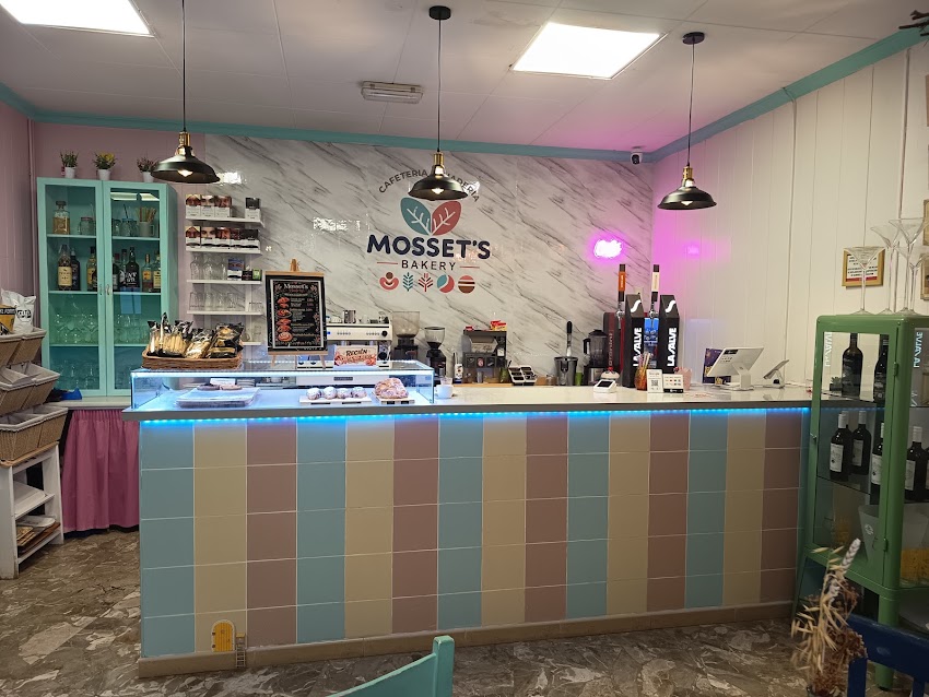 Mosset’s Bakery