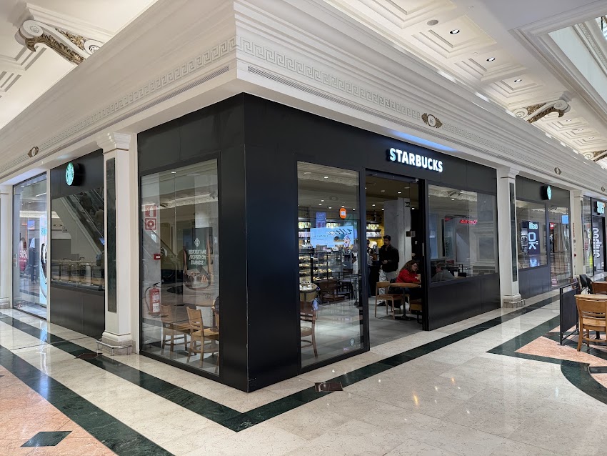 Starbucks