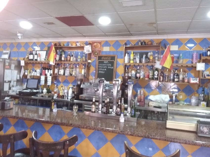 Cafe – Bar D’paso