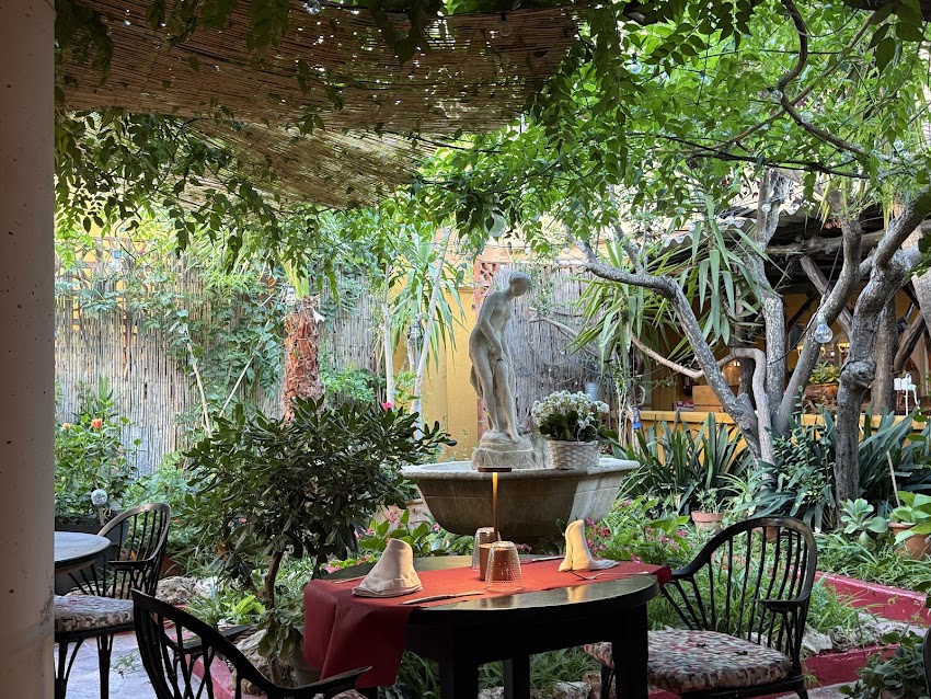 Restaurant Ca na Ribes