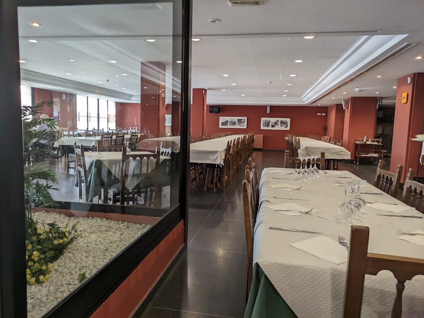 Hotel Restaurante Los Maños