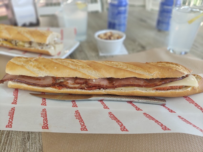 Restaurante Bocadillón