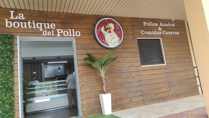 La Boutique del Pollo