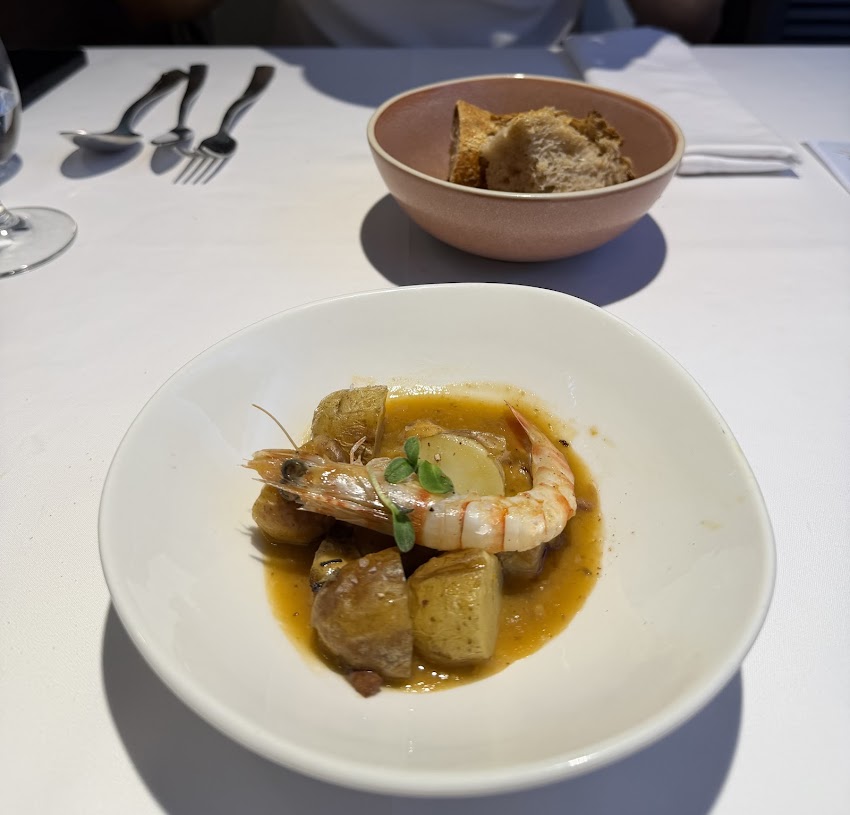Aflamas Restaurant | Fine Dining Barcelona