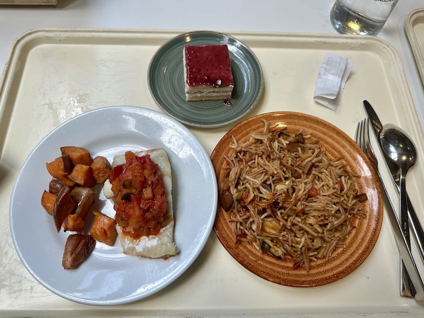 Cafeteria ESADE