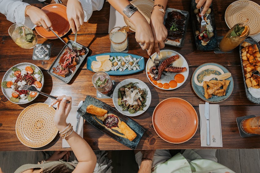 Tapas Ibiza