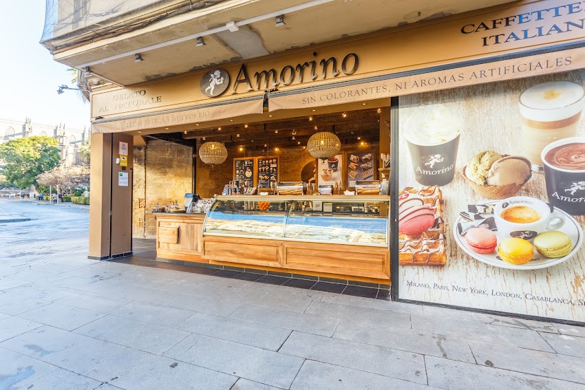Amorino Gelato – Sevilla Alcázar