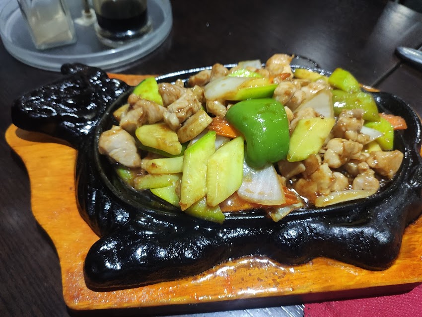 Restaurante Chino Gran Asia