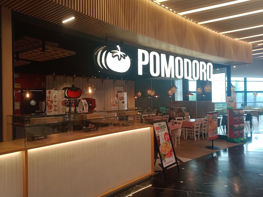POMODORO Pizza Pasta Burritos