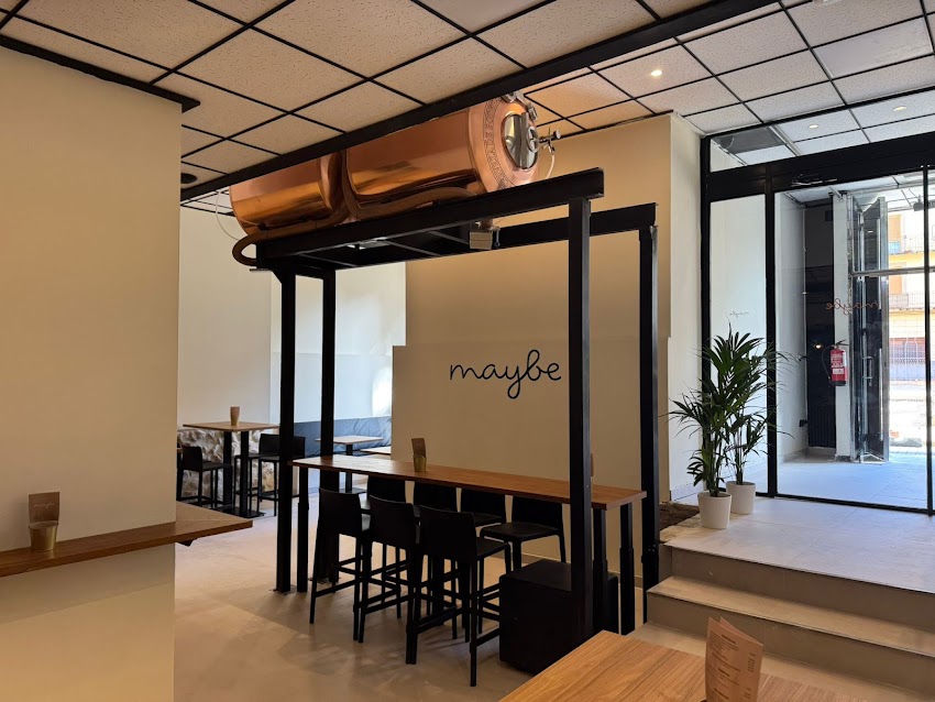 Maybe Gastrobar