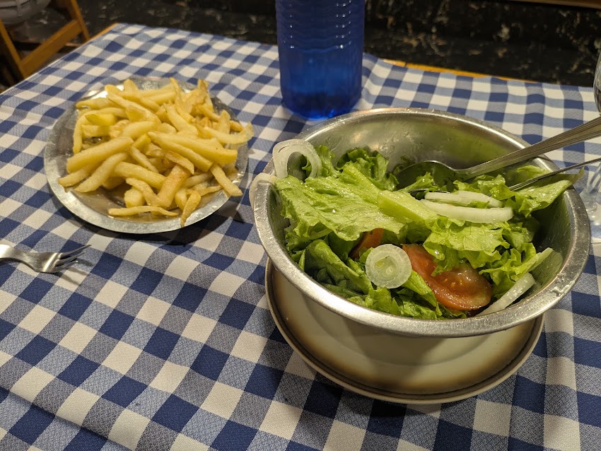 Restaurante Parrillada Rua