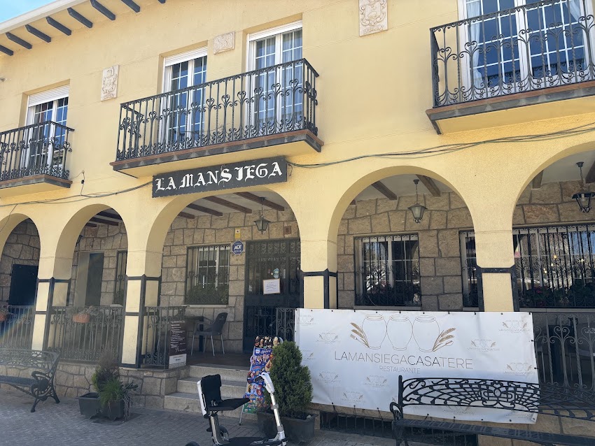 La Mansiega Casa Tere
