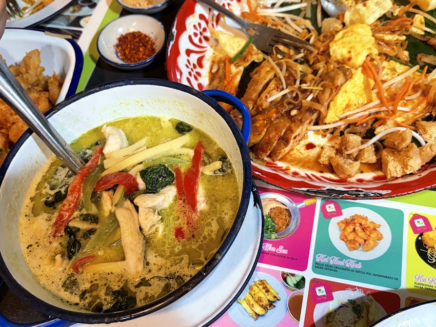 Pui’s Thai Tapas