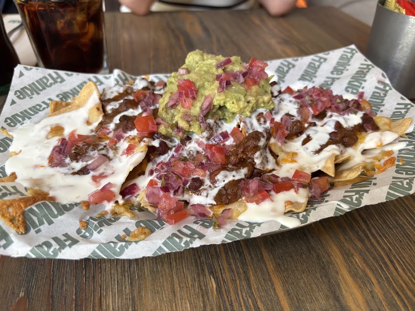 Frankie Burgers – Hamburguesas Madrid