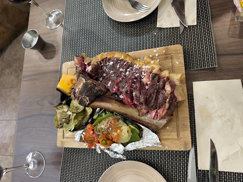 Asador El Sitio