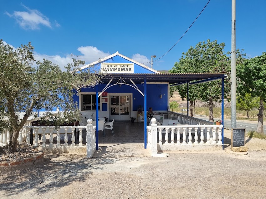 Restaurante Campomar