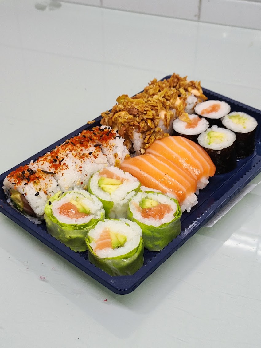 Sushi Daily Carrefour Pamplona