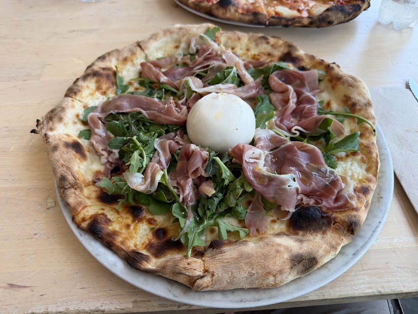 Vivi Pizzeria Corralejo 100% Italiano