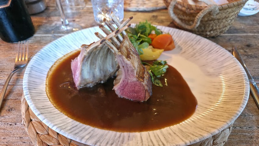 Oasis Restaurante
