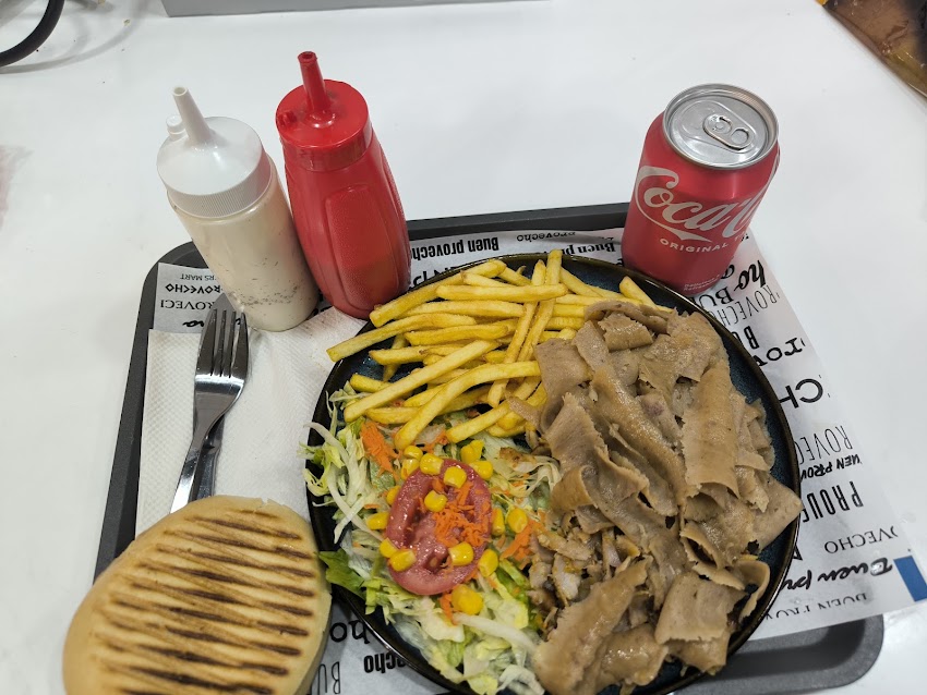 El Rincón Kebab