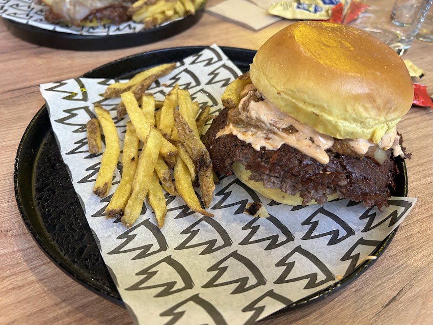 Roquez Smash Burguers
