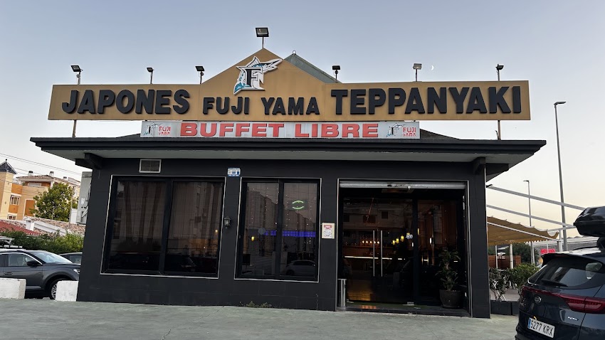 Fuji Yama Buffet Libre