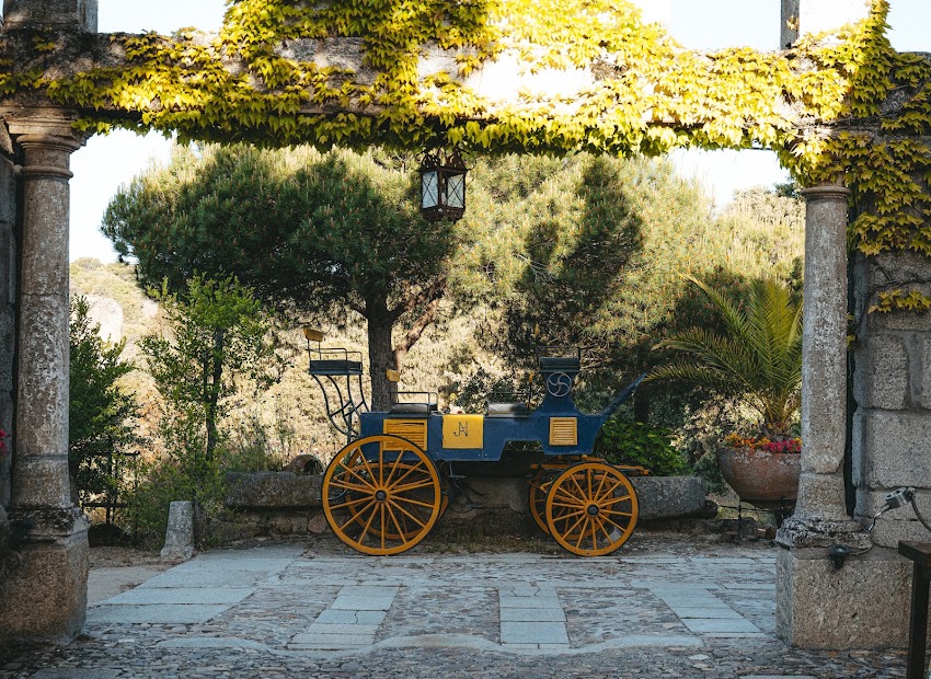 Los Jarales | Finca de Bodas Madrid