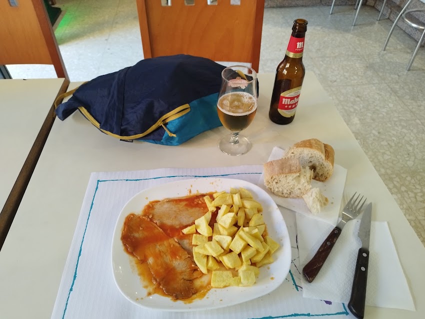 Hamburguesería Os-tras