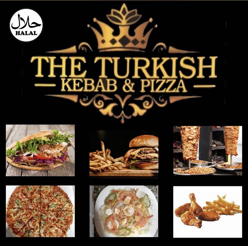 THE TURKISH KEBAB & PIZZA